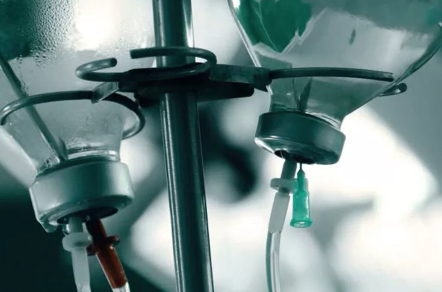 Капельница от запоя